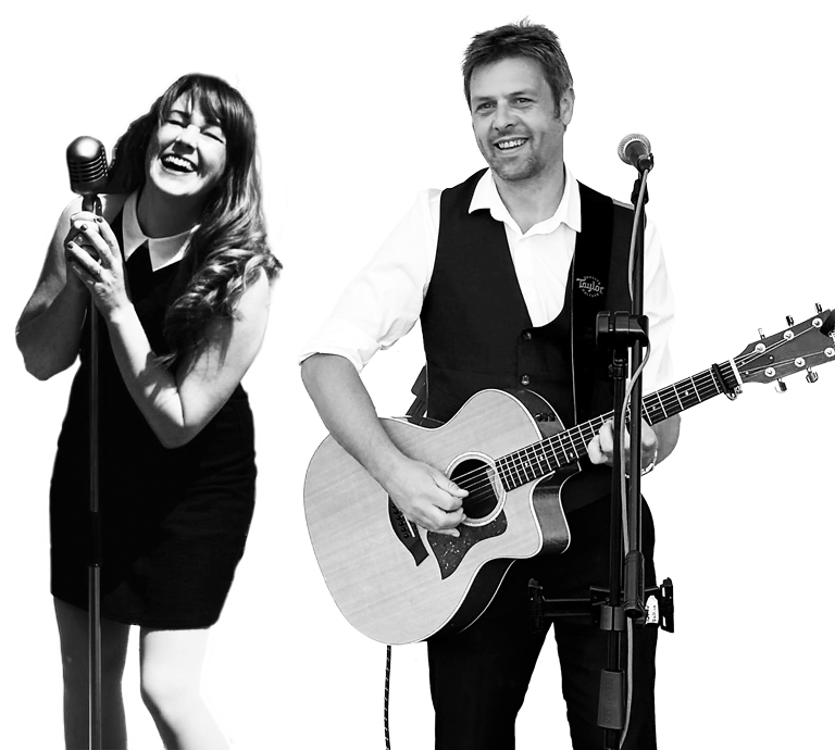 Carrie and Andy